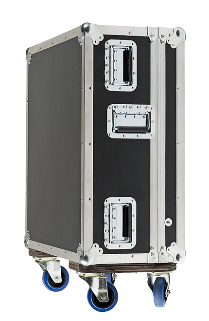 BEHRINGER X32 'Standard' Signature Mixer Case w/Doghouse & Wheels