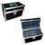 12 Microphones With Compartment - 1/4" ATA Case