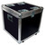 "STACKABLE" ATA Case - Utility Trunk w/Wheels ID 21x21x21