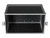 6 Space 6u 12" Deep 1/4" Ply ATA Effects Rack Case (Dolly Wheels Optional)