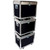 "STACKABLE" ATA Case - Utility Trunk w/Wheels ID 23x15x17