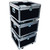 "STACKABLE" ATA Case - Utility Trunk w/Wheels ID 23x23x13