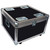 "STACKABLE" ATA Case - Utility Trunk w/Wheels ID 23x23x13