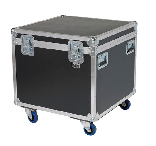 30" x 30" Signature Extra High (25") ATA Cable Trunk w/Wheels