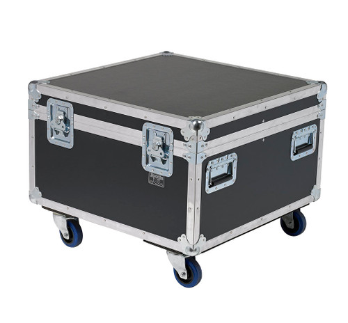 30" x 30" Signature Standard High (17") ATA Cable Trunk w/Wheels