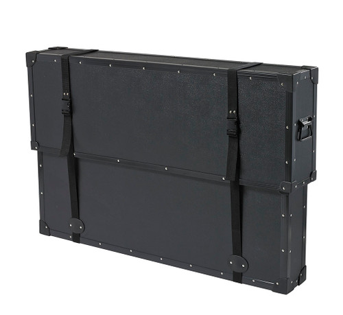 36" Plasma LED LCD TV 'ECONOMY SLIM' Road Case w/Telescoping Lid