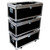 "STACKABLE" ATA Case - Utility Trunk w/Wheels ID 35x15x13