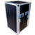 20 Space 20u 24" Deep Heavy Duty 3/8" Ply ATA Rack Case (Wheels Optional)