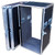 20 Space 20u 24" Deep Heavy Duty 3/8" Ply ATA Rack Case (Wheels Optional)