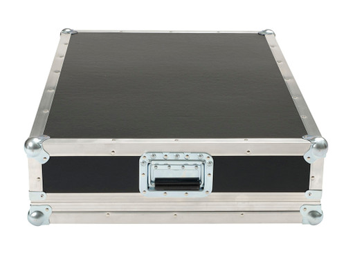Custom Large Mixer (>24") Carpetliner Series Road Case