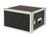 6 Space 6u 16" Deep 1/4" Ply ATA Amp Rack Case (Dolly Wheels Optional)