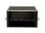 6 Space 6u 16" Deep 1/4" Ply ATA Amp Rack Case (Dolly Wheels Optional)