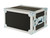 5 Space 5u 12" Deep 3/8" Ply ATA Effects Rack Case (Dolly Wheels Optional)
