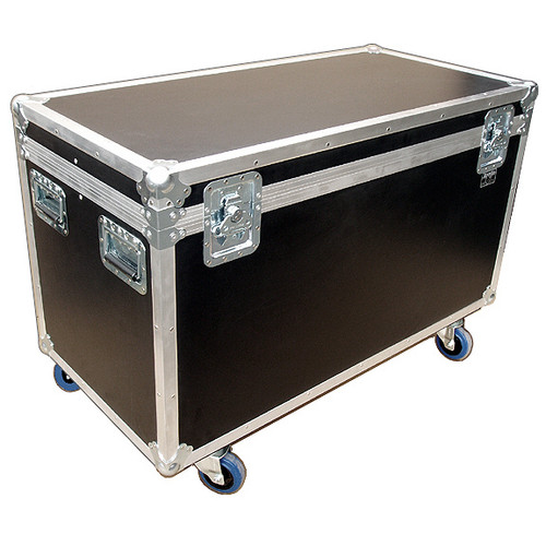 44" x 22" Signature Extra High (25") ATA Cable Trunk w/ wheels & 3 compartments