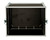 10 Space 10u 12" Deep 3/8" Ply ATA Effects Rack Case (Dolly Wheels Optional)