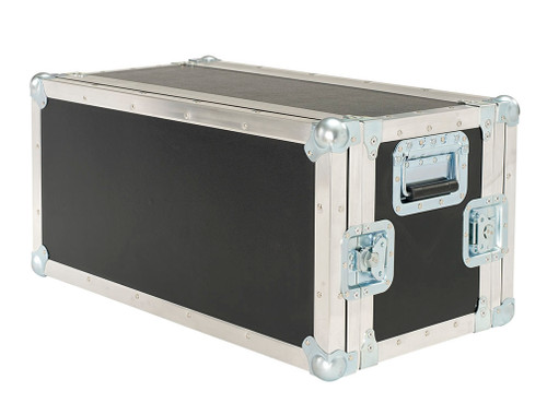 Custom "Live In" Amp Head Road Case