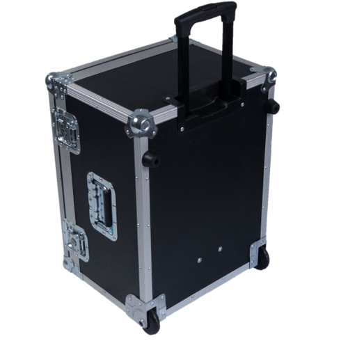 Accessory ATA Style Trunk Case w/ Wheels and Retractable Handle