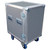 4 Small Tub - Drawer 3/8" Ply Heavy Duty ATA Case w/Wheels