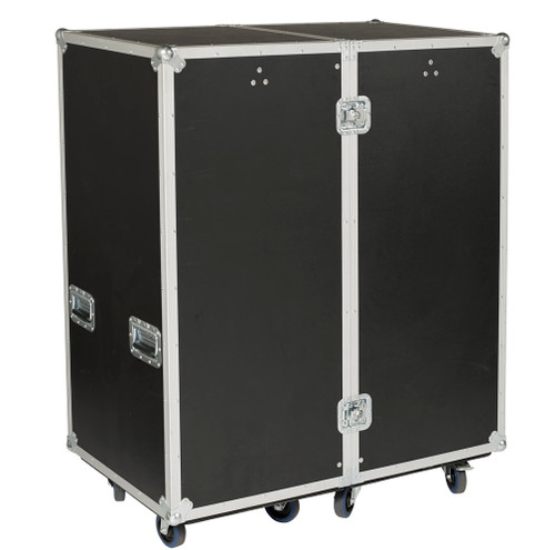 Heavy Duty 3/8" Plywood ATA Case - Double Sided