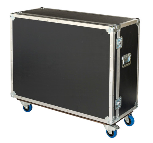 Custom Made 3/8" Ply "Live In" ATA Cases For Speaker Cabinets