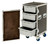 4 Large Tub - Drawer 3/8" Ply Heavy Duty ATA Case w/Wheels