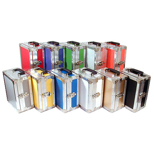 Mini ATA Style Accessory Cases w/Assorted Foam Filled Layers