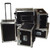 Accessory ATA Road Cases w/Retractable Handle & Wheels - 6 Sizes!