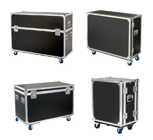 Road Case for AV Drop - Custom Protection for your Backdrop System