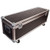 Equipment & Supply Trunk w/Wheels - ID 42" x 12" x 12" H
