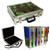 Briefcases ATA Style - Standard Size - Carpet Lined - Colors!