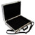 Briefcases ATA Style - Standard Size - Carpet Lined - Colors!