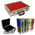 Briefcases ATA Style - Standard Size - Carpet Lined - Colors!