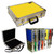 Briefcases ATA Style - Standard Size - Carpet Lined - Colors!