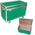 "BULLY" Supply Trunks - 1/4" Medium Duty ATA Case  w/Wheels
