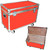"BULLY" Supply Trunks - 1/4" Medium Duty ATA Case  w/Wheels