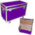 "BULLY" Supply Trunks - 1/4" Medium Duty ATA Case  w/Wheels