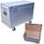 "BULLY" Supply Trunks - 1/4" Medium Duty ATA Case  w/Wheels