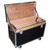 "BULLY" Supply Trunk 1/4" ATA Case w/2 Dividers - Top Tray - Wheels