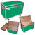 "BULLY" Supply Trunk 1/4" ATA Case w/2 Dividers - Top Tray - Wheels