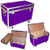 "BULLY" Supply Trunk 1/4" ATA Case w/2 Dividers - Top Tray - Wheels