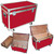 "BULLY" Supply Trunk 1/4" ATA Case w/2 Dividers - Top Tray - Wheels