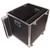 Equipment & Supply Trunk w/Wheels - ID 25" x 22" x 25" H