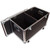 Equipment & Supply Trunk w/Wheels - ID 29 1/2" x 16 1/2" x 16 1/2" H
