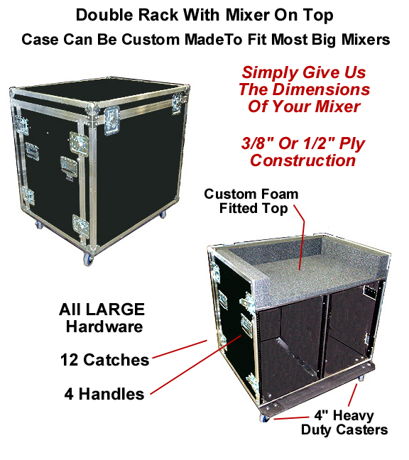 mixer case mixer case