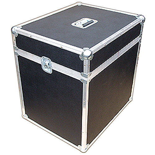 ATA Cases For Single Drums
 Bass Drum 1/4" ATA Construction
Bass Drum Sizes 
16 x 20 (UPS)   16 x 22 (UPS)