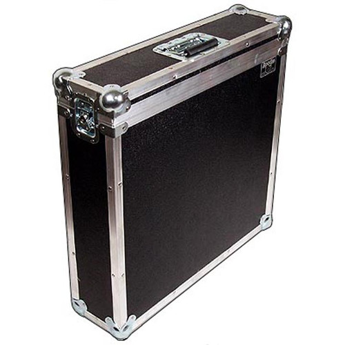 24" Cymbals ATA Case
1/4" ATA Construction
All Recessed hardware
Heavy Gauge Ball Corners
All Aluminum Bound
Interior Completely Poly Foam Lined