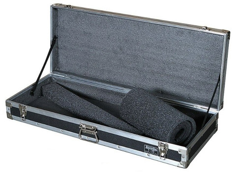 61, 76, 88 Note Stock Size Keyboard Economy Series Road Case