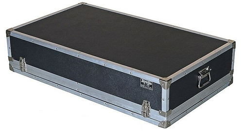 Custom Large Mixer (>24") Economy Series Road Case