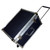 Accessory ATA Style Case w/Retractable Handle & Wheel System
