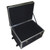 Accessory ATA Style Case w/Retractable Handle & Wheel System